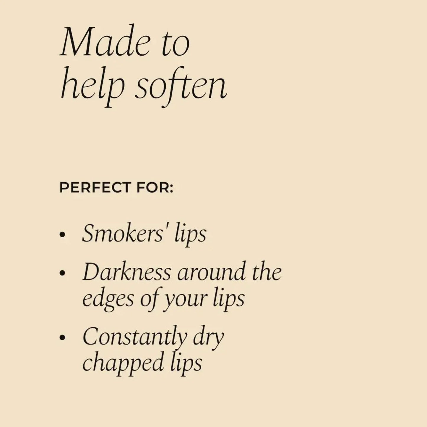 All-Natural Turmeric Lip Balm