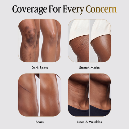 Rihisa™ Body Coverage Perfector