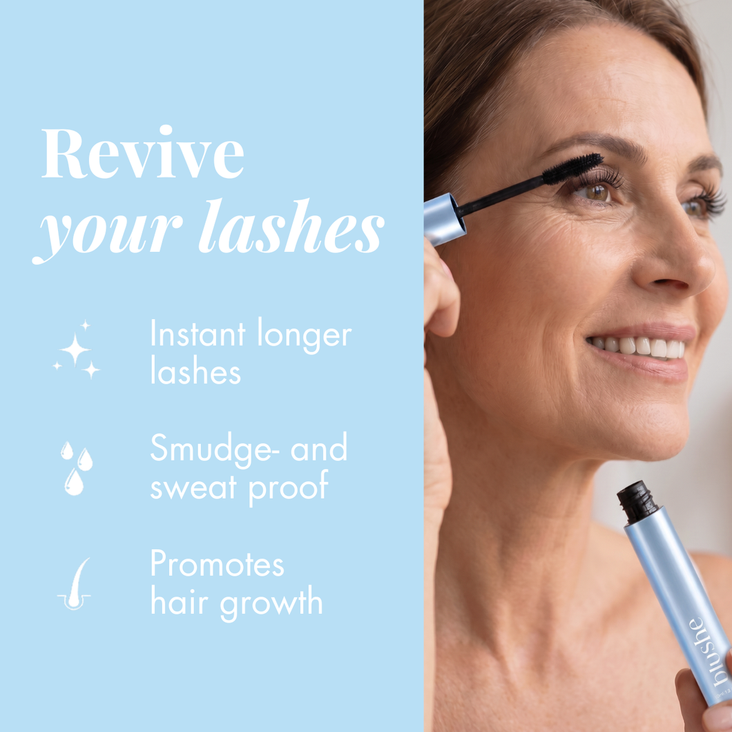 Lash Casting™ Mascara