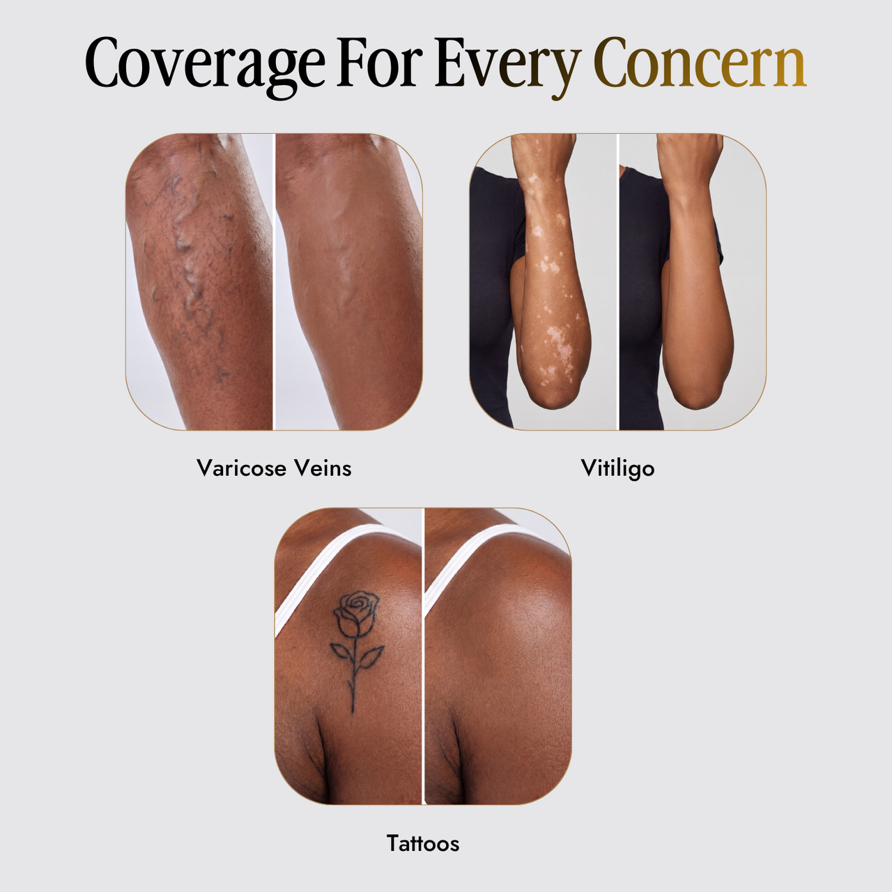 Rihisa™ Body Coverage Perfector