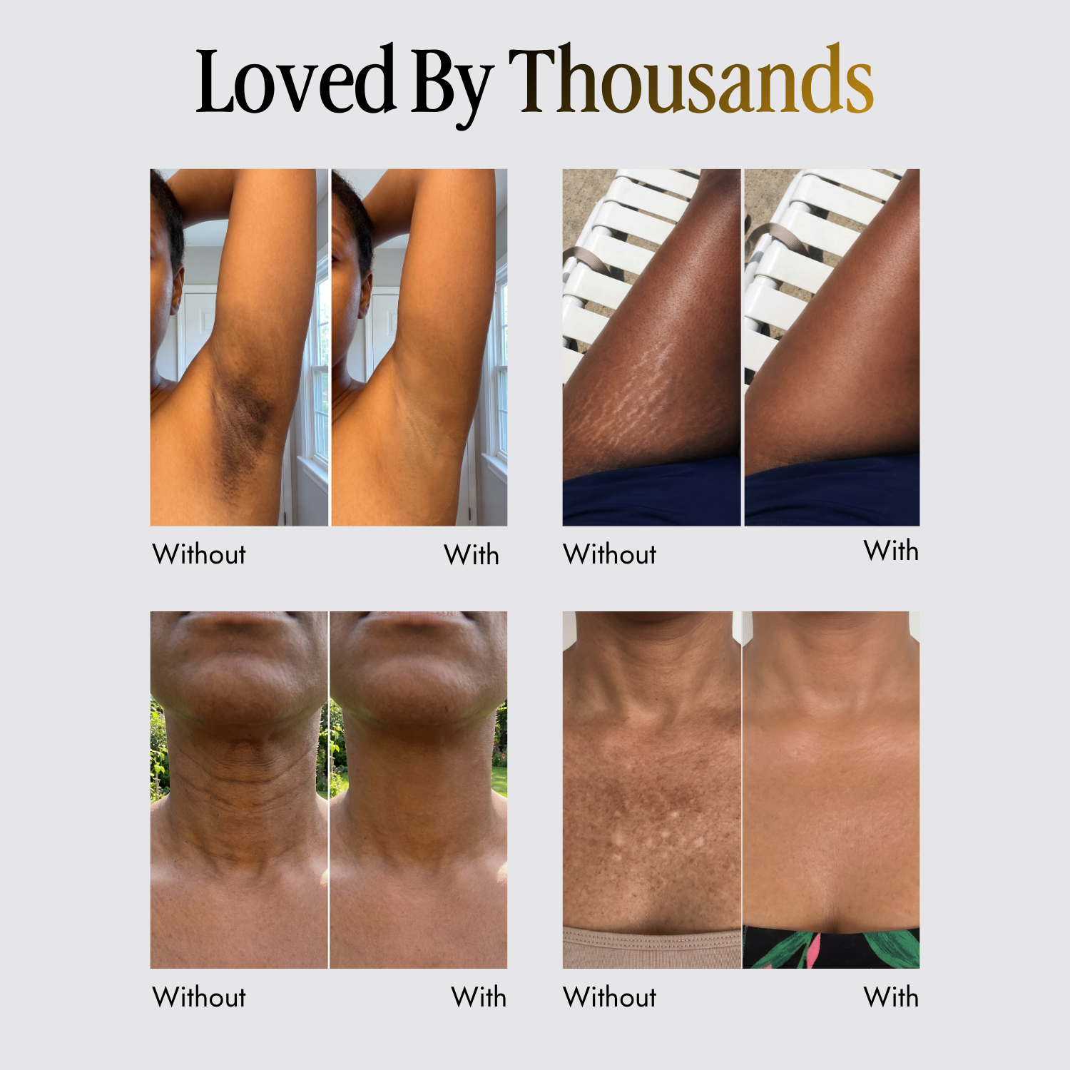Rihisa™ Body Coverage Perfector