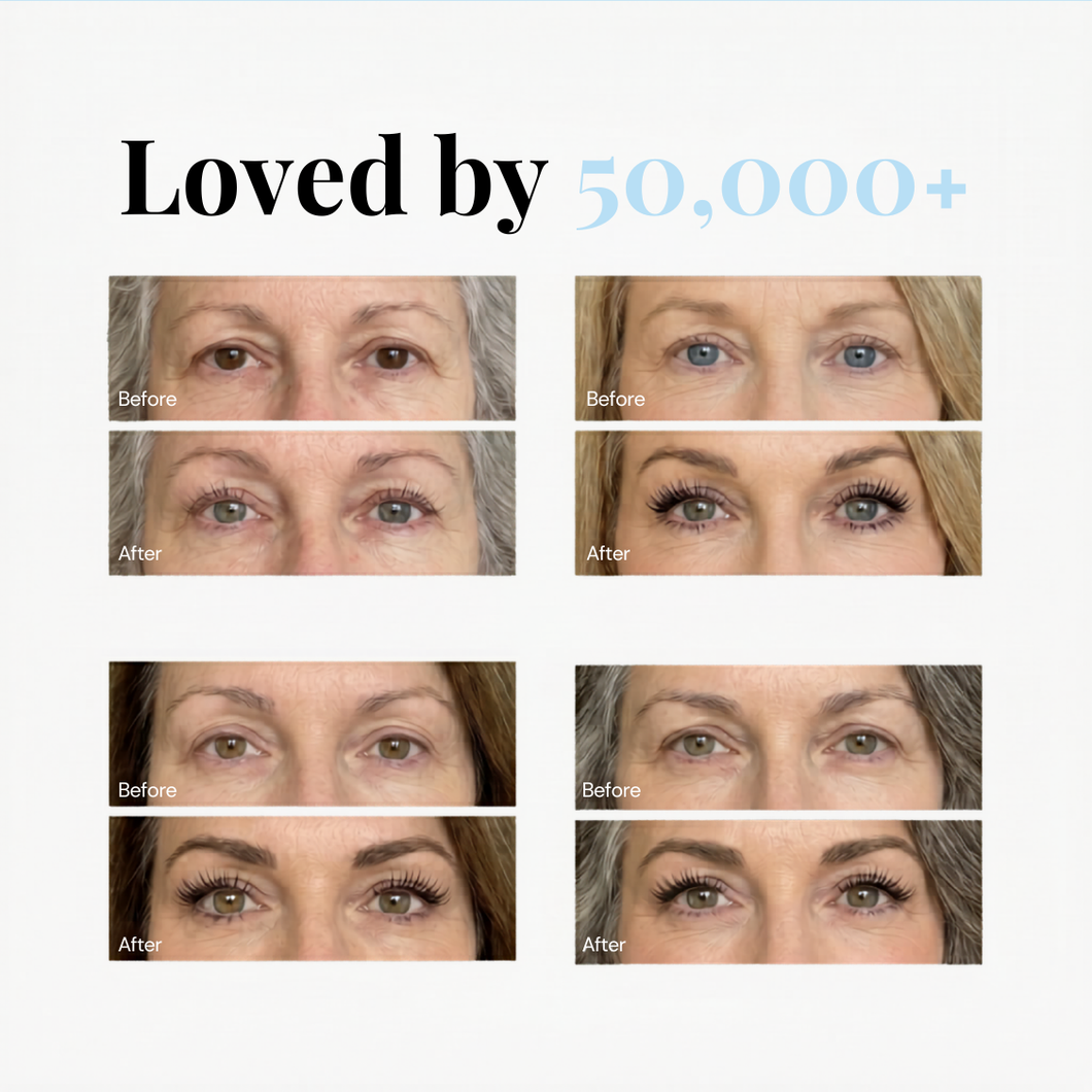 Lash Casting™ Mascara