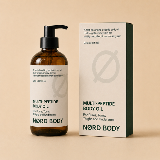 Peptide Body Oil