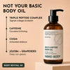 Peptide Body Oil