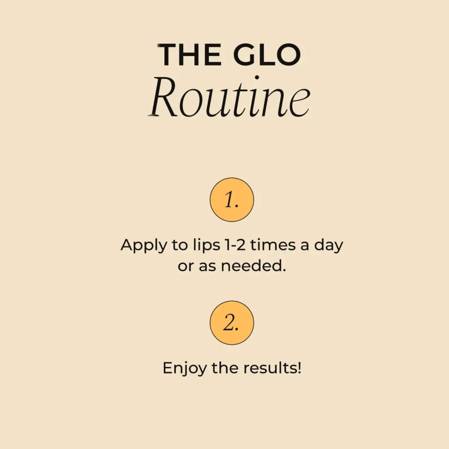 All-Natural Turmeric Lip Balm