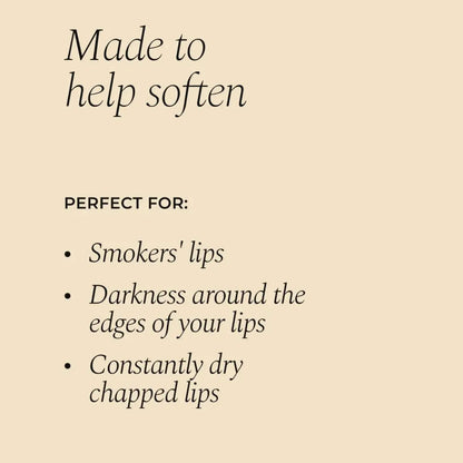 All-Natural Turmeric Lip Balm