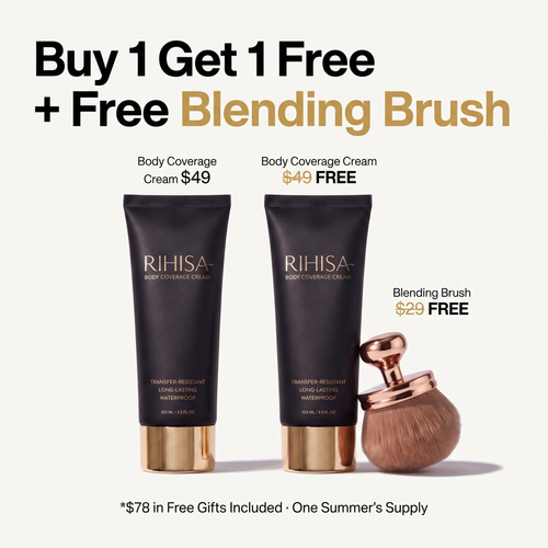 Rihisa™ Body Coverage Perfector