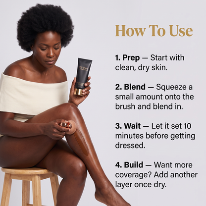 Rihisa™ Body Coverage Perfector