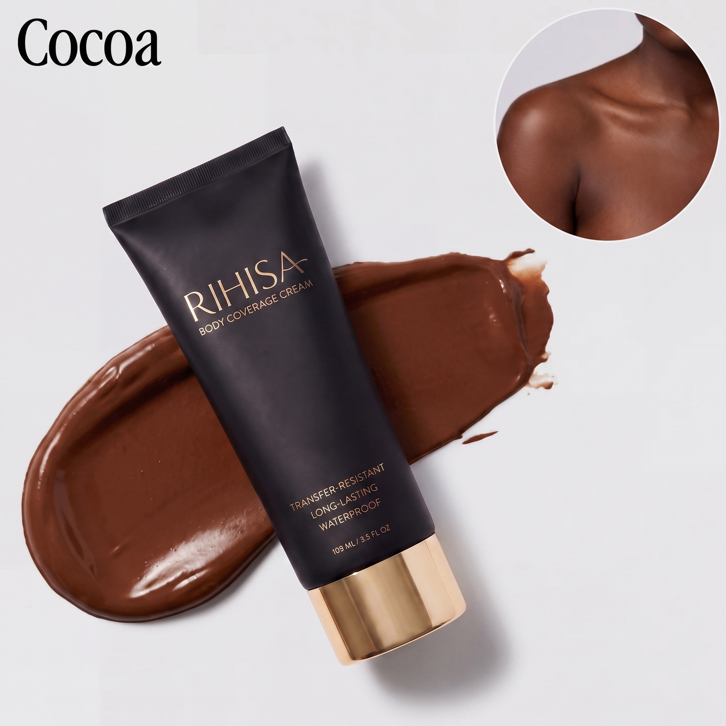 Rihisa™ Body Coverage Perfector