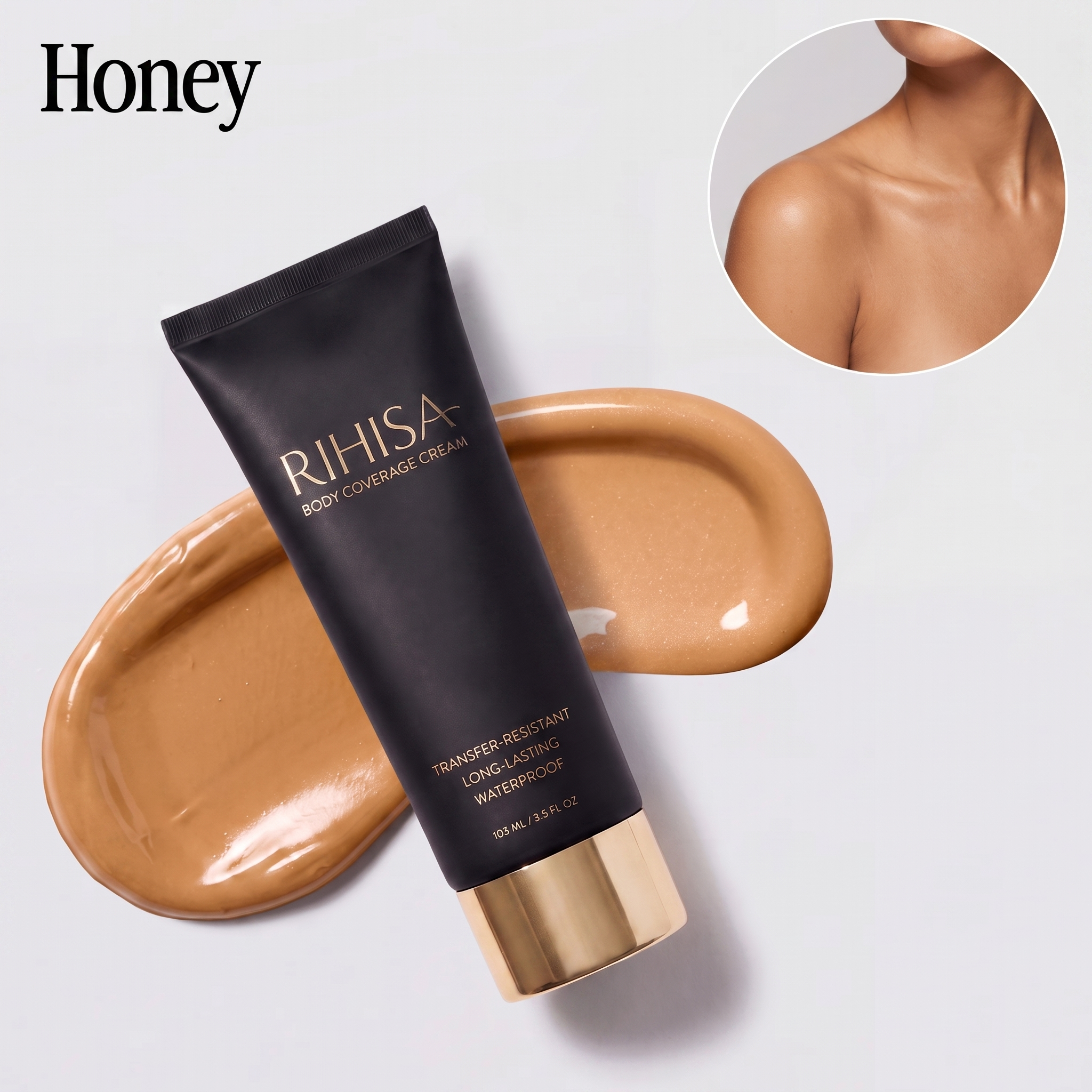 Rihisa™ Body Coverage Perfector