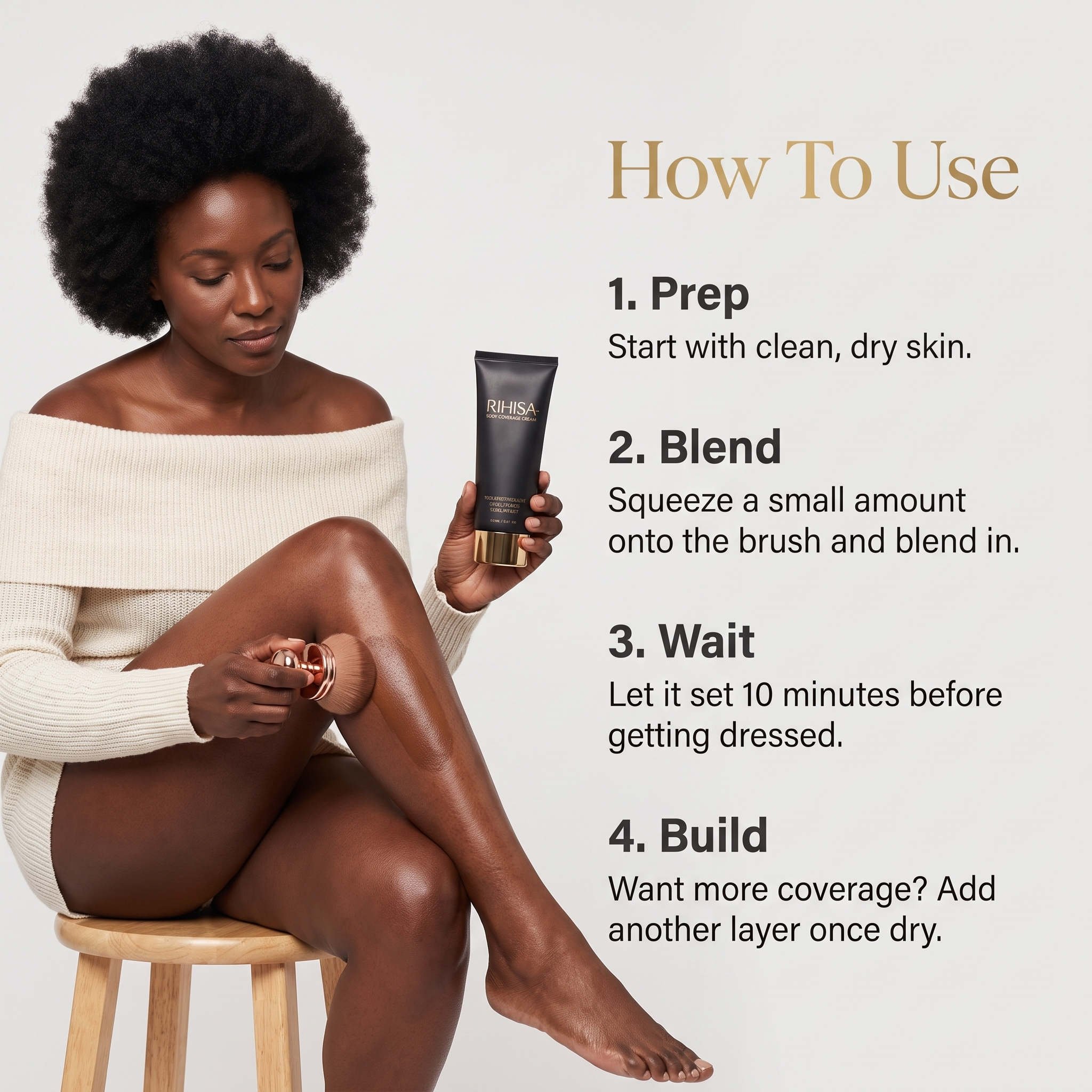 Rihisa™ Body Coverage Perfector