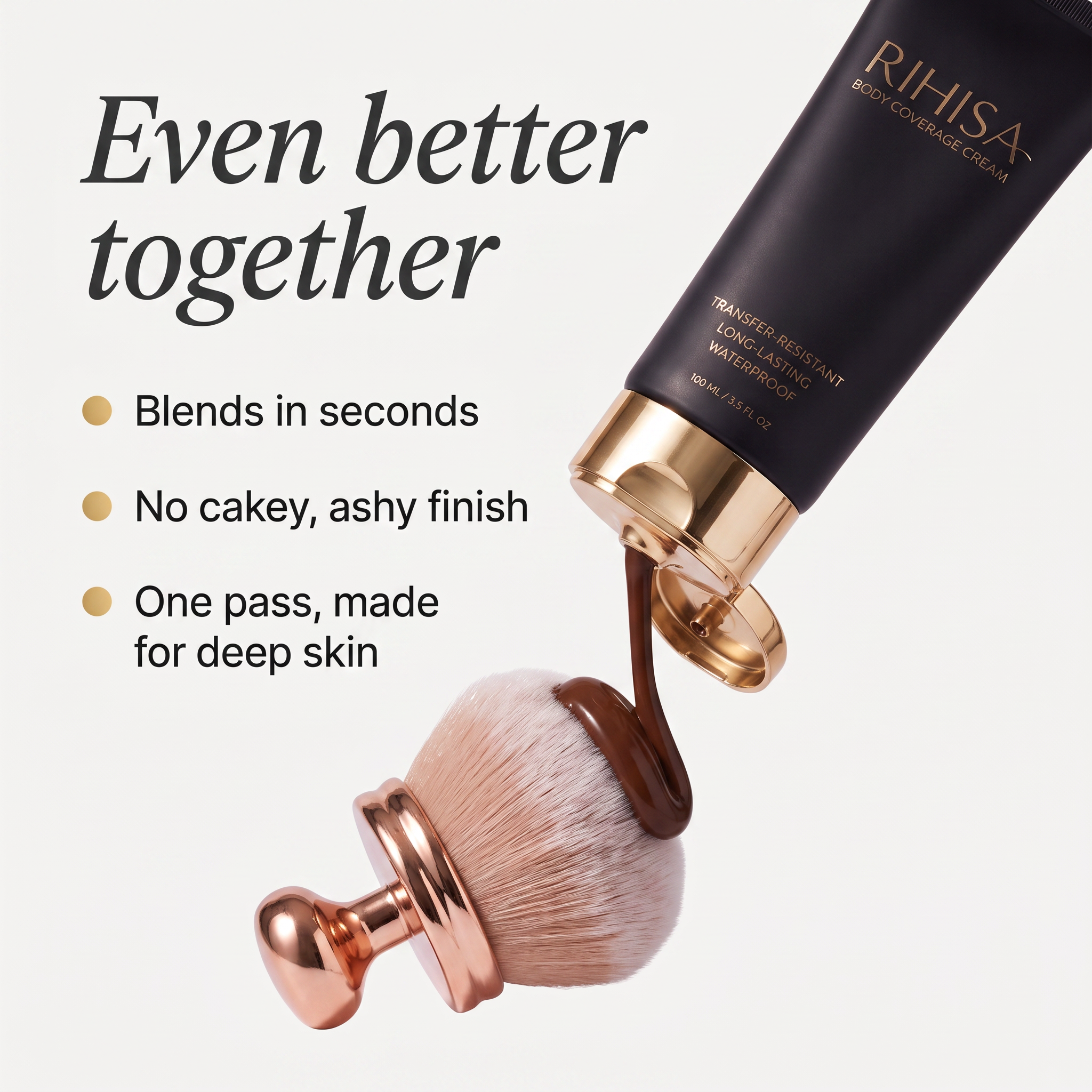 Rihisa™ Body Coverage Perfector