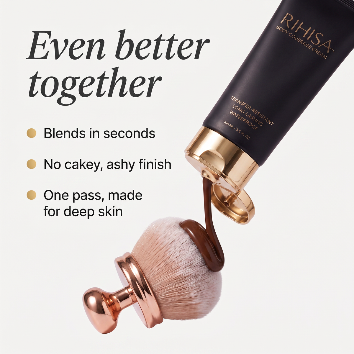 Rihisa™ Body Coverage Perfector