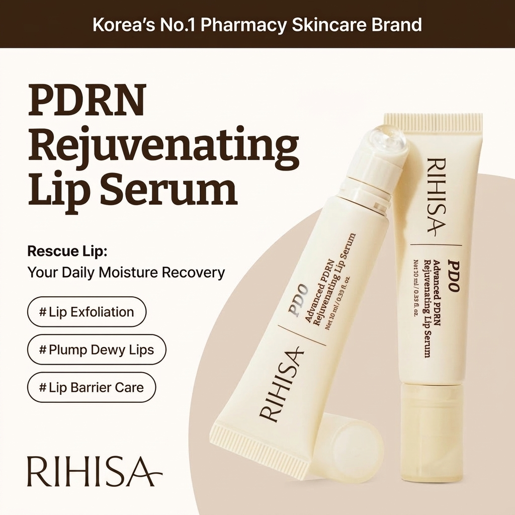 PDRN Rejuvenating Lip Serum